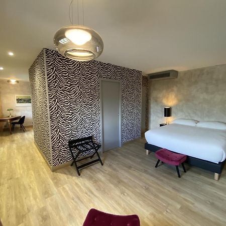 Le Terminus Hotel Tournus Luaran gambar