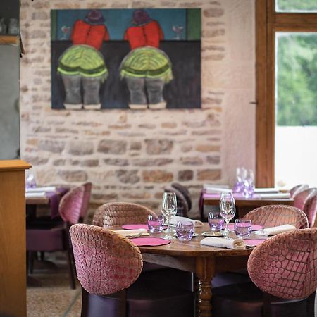 Le Terminus Hotel Tournus Luaran gambar