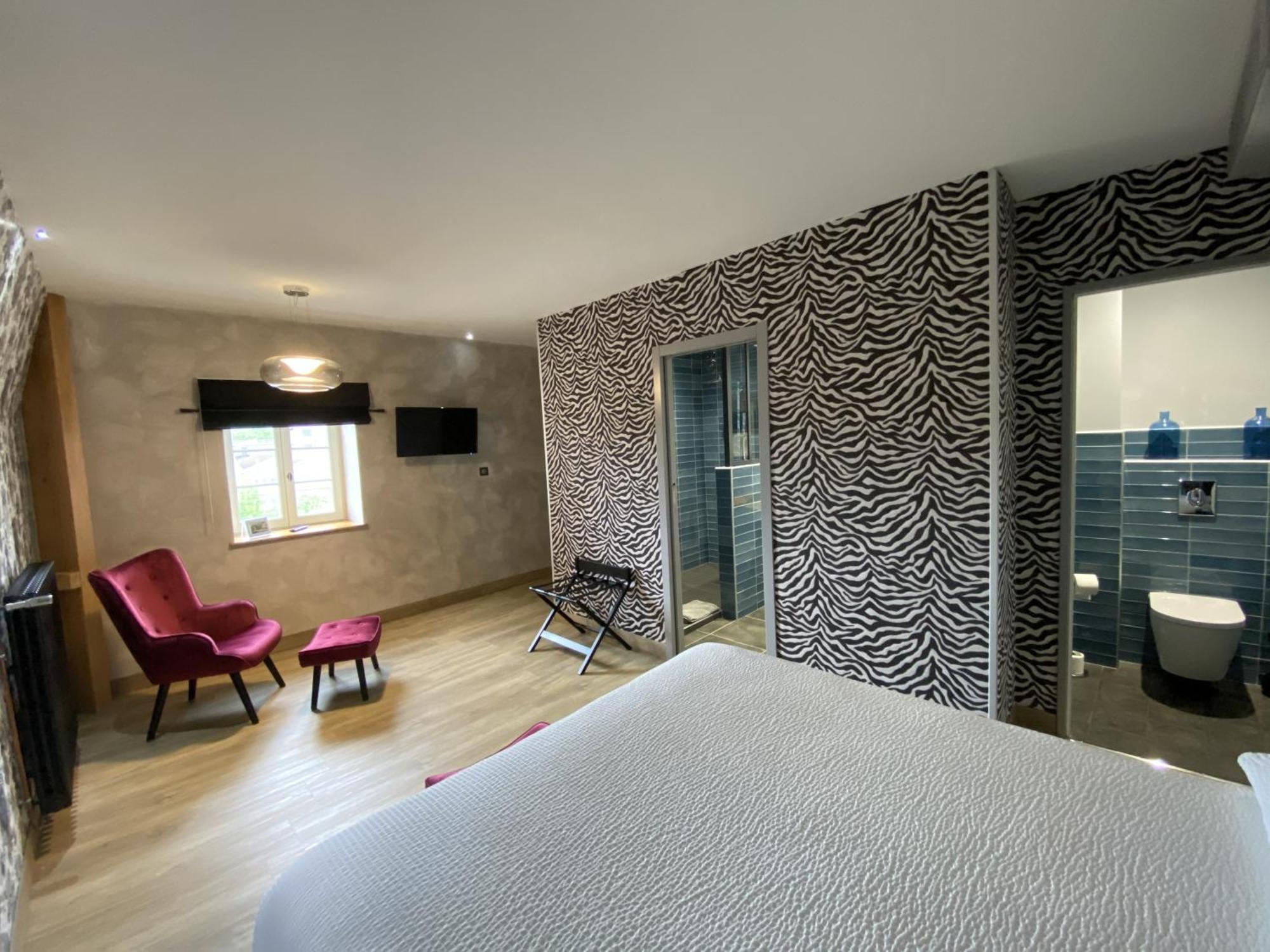 Le Terminus Hotel Tournus Luaran gambar