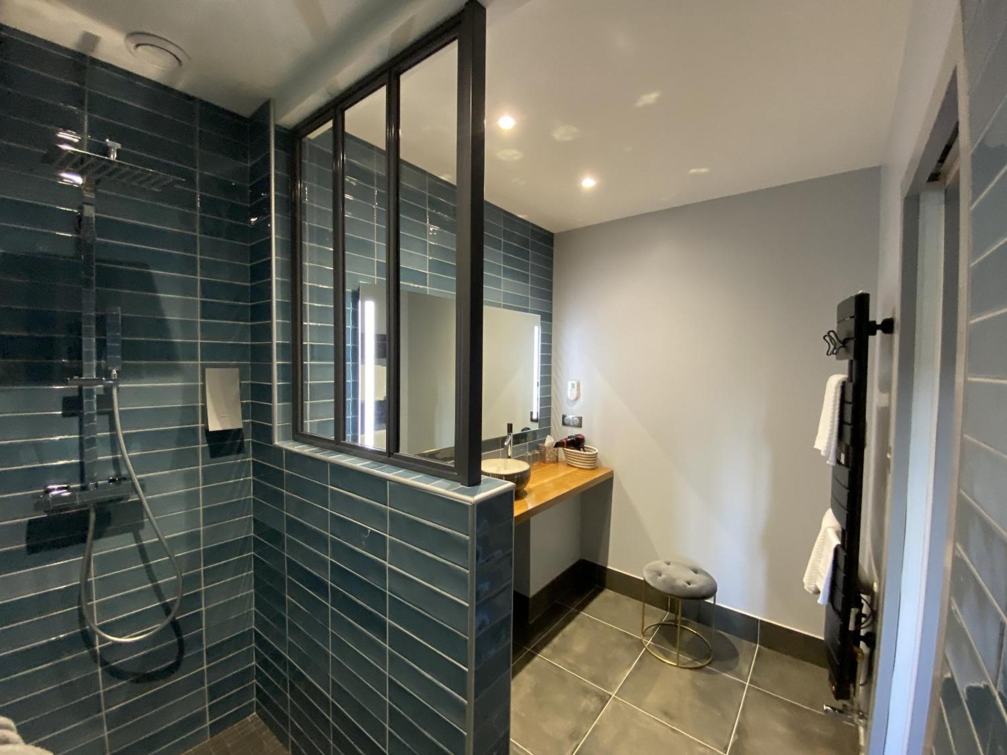 Le Terminus Hotel Tournus Luaran gambar