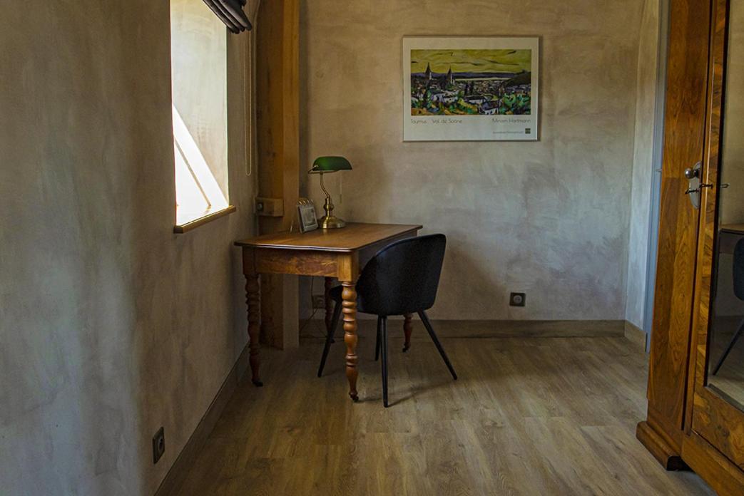 Le Terminus Hotel Tournus Luaran gambar
