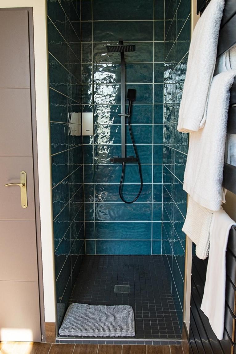 Le Terminus Hotel Tournus Luaran gambar