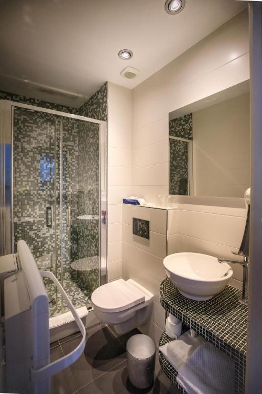 Le Terminus Hotel Tournus Luaran gambar