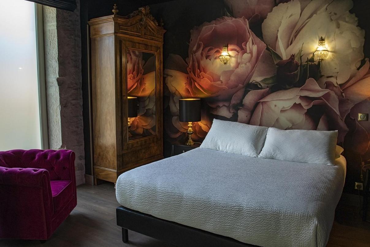 Le Terminus Hotel Tournus Luaran gambar