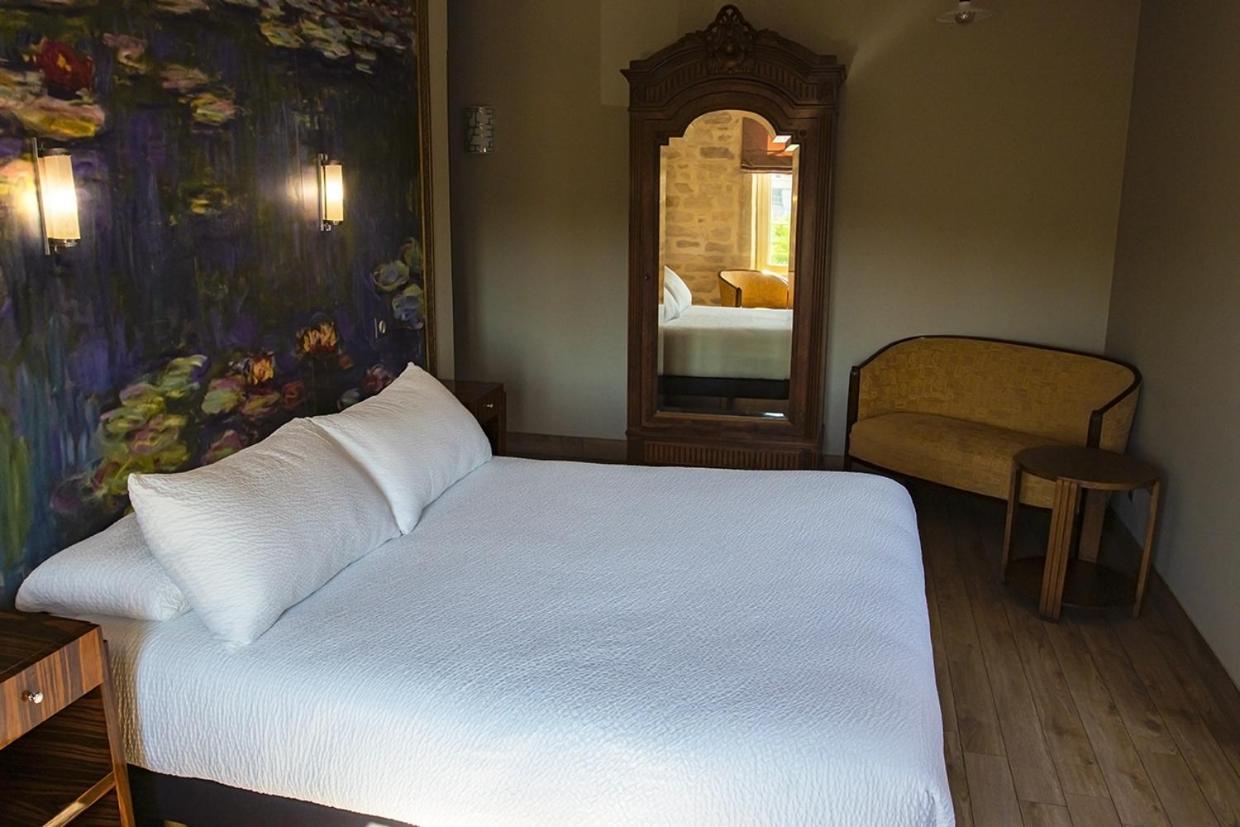 Le Terminus Hotel Tournus Luaran gambar
