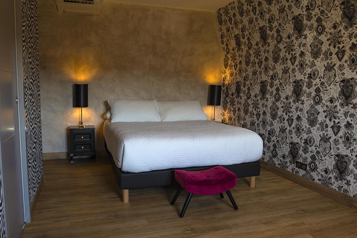 Le Terminus Hotel Tournus Luaran gambar