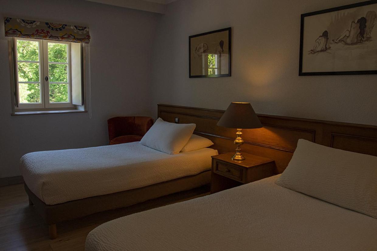 Le Terminus Hotel Tournus Luaran gambar
