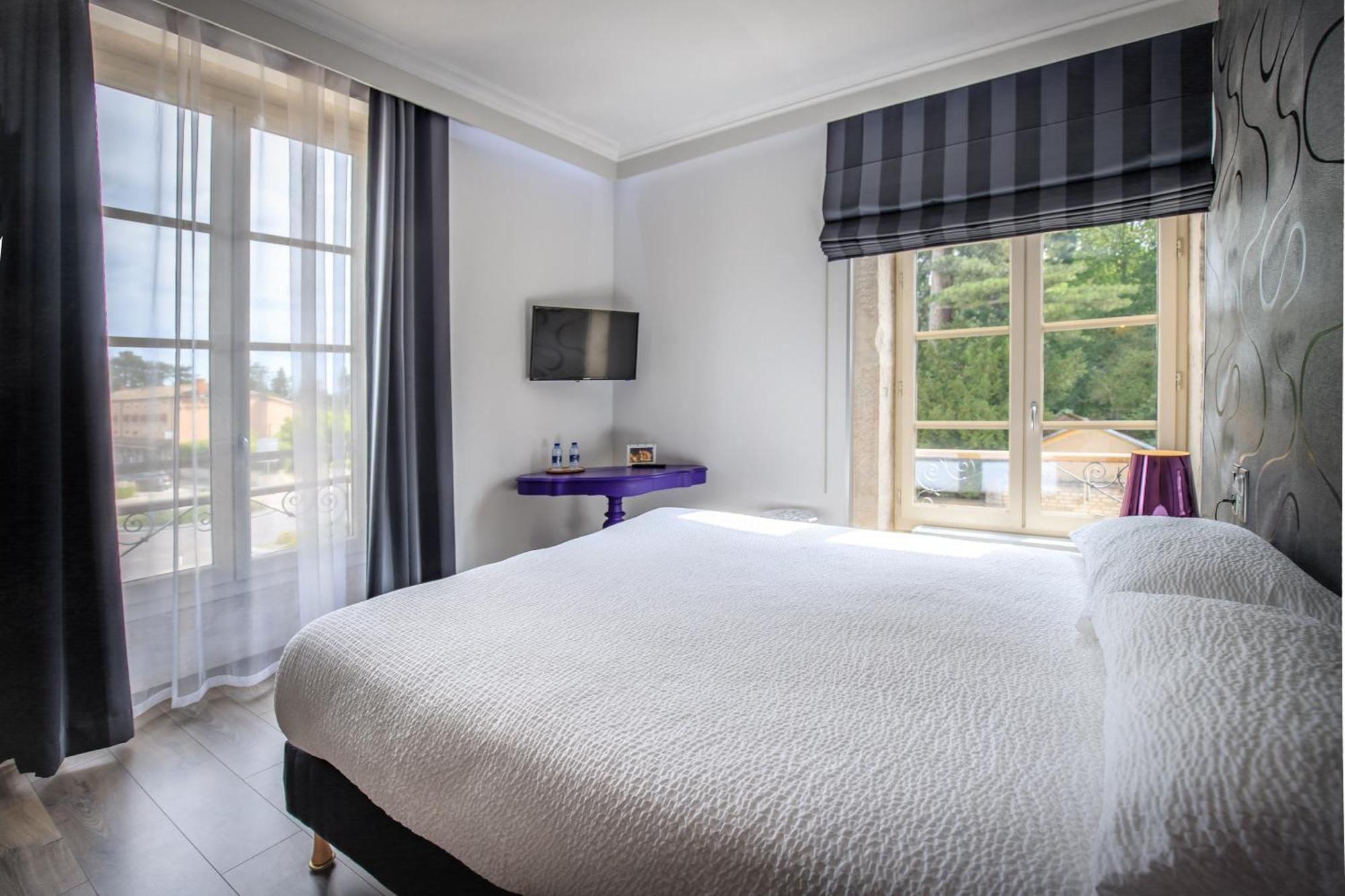Le Terminus Hotel Tournus Luaran gambar