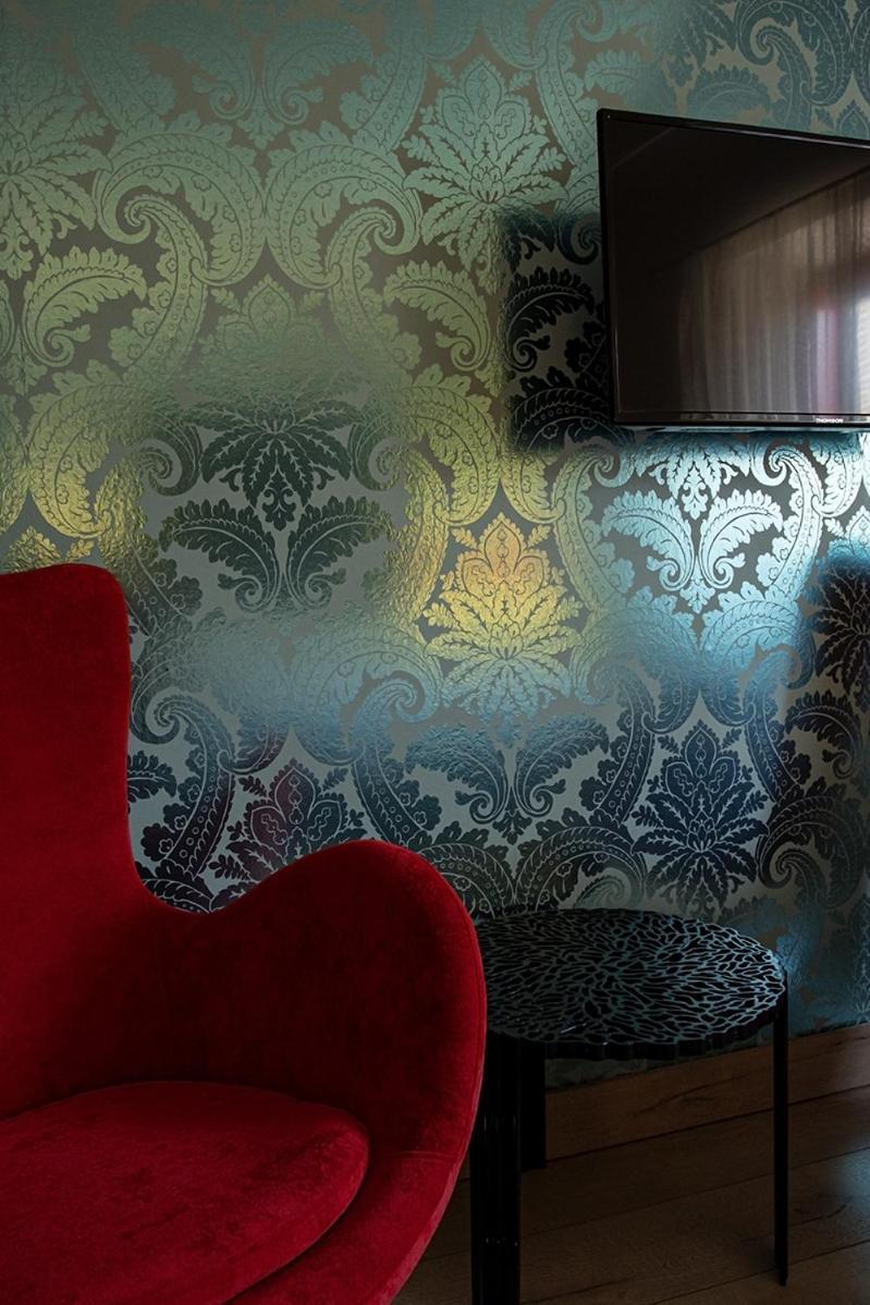 Le Terminus Hotel Tournus Luaran gambar