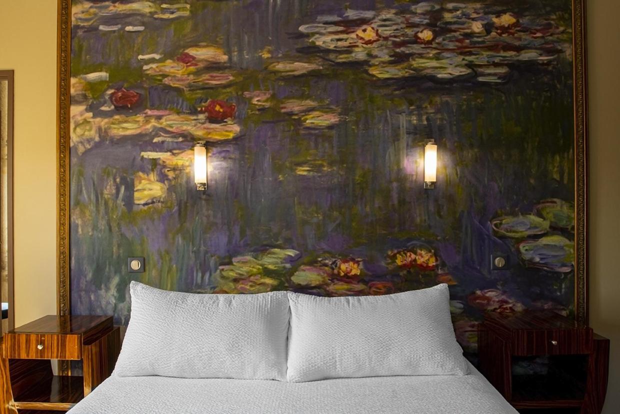 Le Terminus Hotel Tournus Luaran gambar