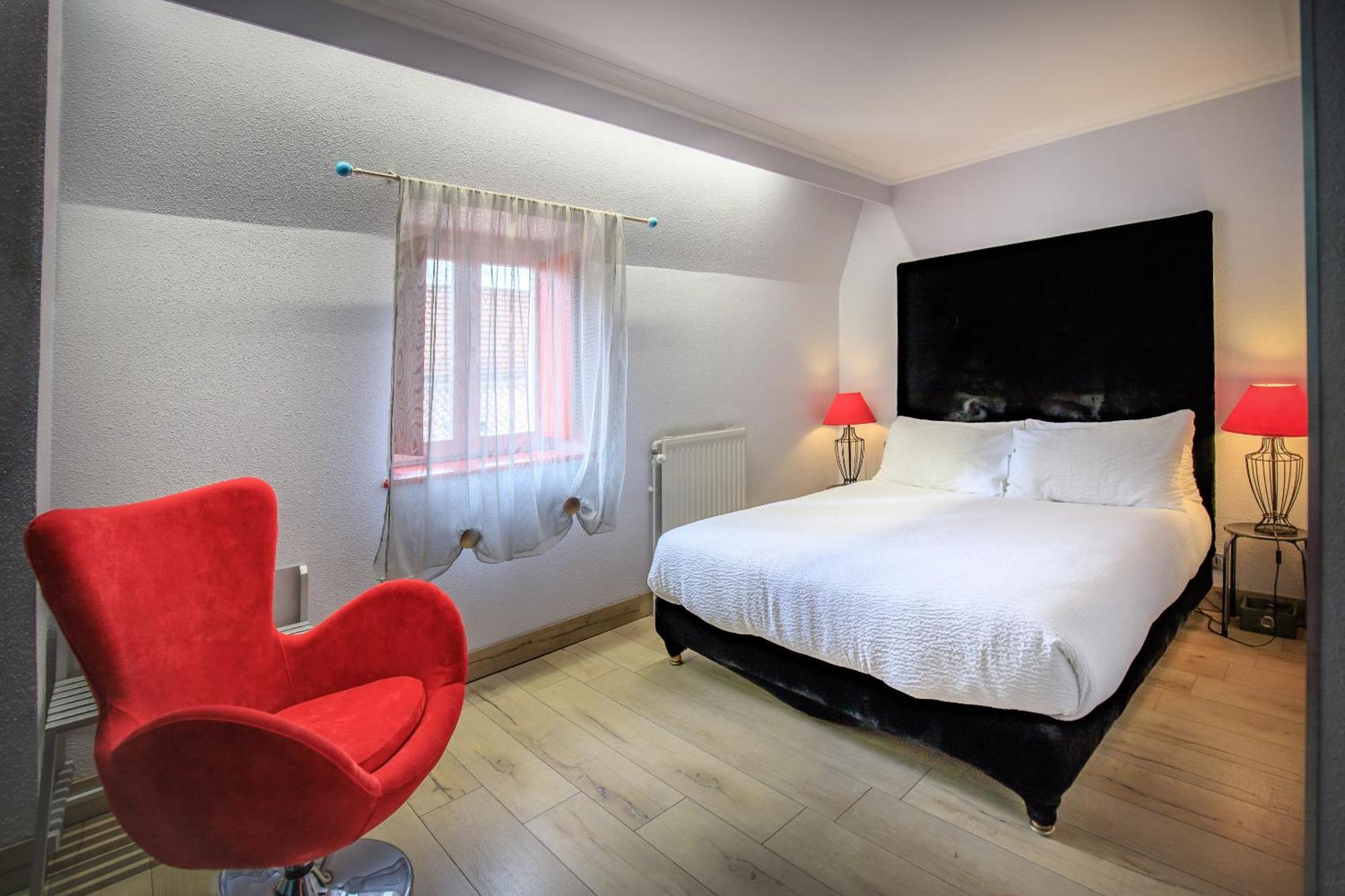 Le Terminus Hotel Tournus Luaran gambar
